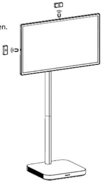 LC-Power M32S4K - Kamerainstallation - 1