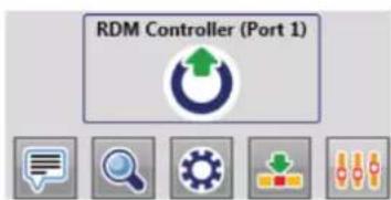RDM Controller (Port 1)