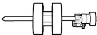 EPSON DS-530 II - Roller Assembly Kit Codes - 1
