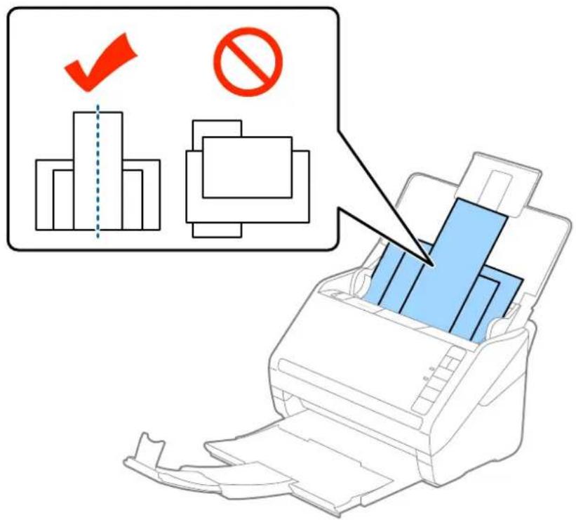 Diagram illustrating a printer press operation with checkmark and no-noise symbols, showing histogram and printer placement instructions.