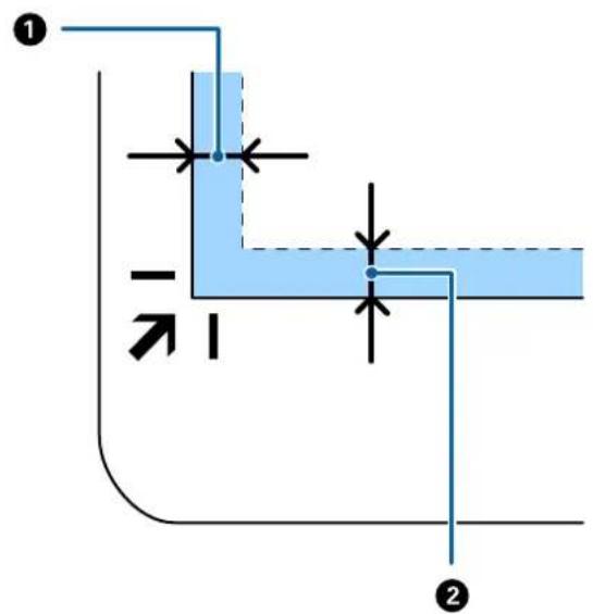 Technical diagram showing an L-shaped pipe or channel with labeled points and directional arrows, likely illustrating a structural or engineering concept.