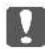 EPSON DS-530 II - Important: - 2