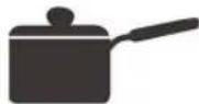 HAIER HAI64SCM - Seleção dos recipientes para cozinhar - 6