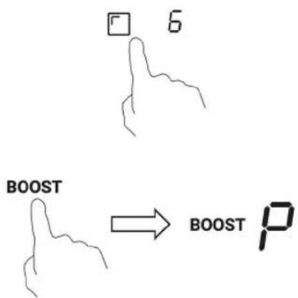 6 BOOST BOOST p
