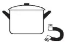 HAIER HAI64SCM - Scelta degli utensili da cucina - 2