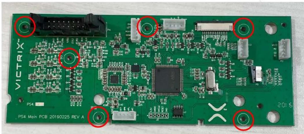 PS4: Main PCB 20190225 REV A PS4- Main PCB 20190225 REV A