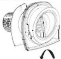 BEKO VRT 61814 VB - Nettoyage du bac à poussière - 3