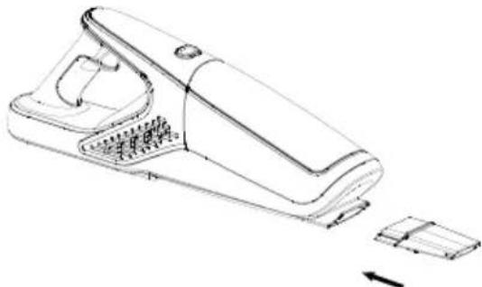 BEKO VRT 61814 VB - Porkefe - 2