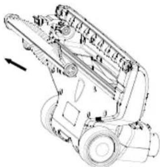 BEKO VRT 61814 VB - Nettoyage de la brosse - 2