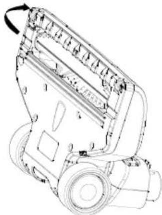 BEKO VRT 61814 VB - Pulizia della spazzola - 1