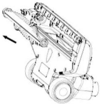 BEKO VRT 61814 VB - Bürste reinigen - 2