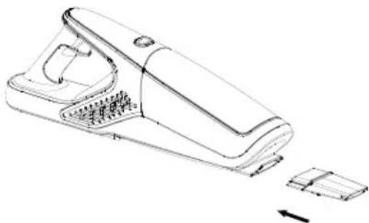 BEKO VRT 61814 VB - Strumento per tappezzeria - 1