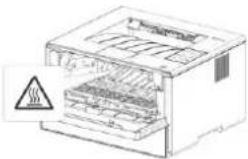 PANTUM BP4200DW - Avertissement de sécurité - 4