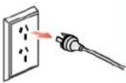 PANTUM BP4200DW - Avertissement de sécurité - 1