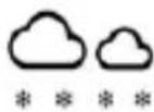 BLAUPUNKT WS30WH - Weather forecast - 5