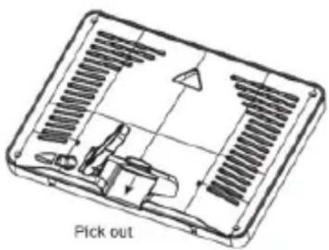 Pick out