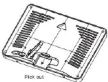 Pick out