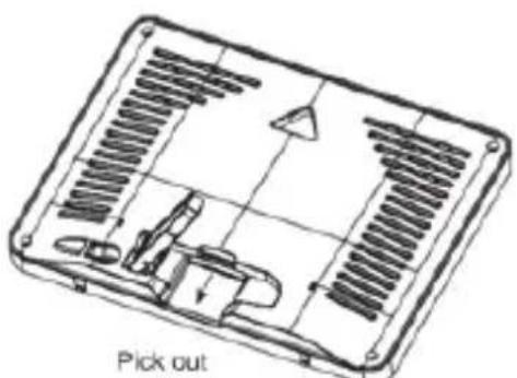 Pick out