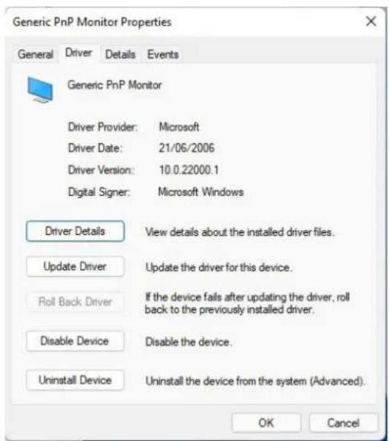 AOC 24G42E - Windows 11 - 5