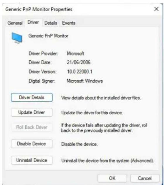 AOC 24G42E - Windows 11 - 3