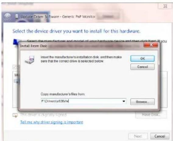 AOC 24G42E - Windows 11 - 13