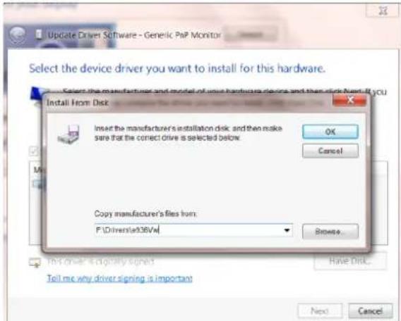 AOC 24G42E - Windows 7 - 9