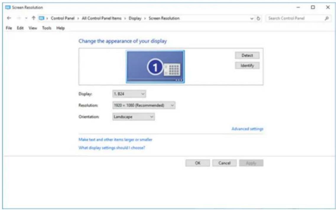 AOC 24G42E - Windows 11 - 4