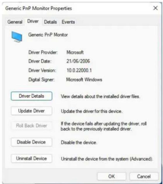 AOC 24G42E - Windows 11 - 5