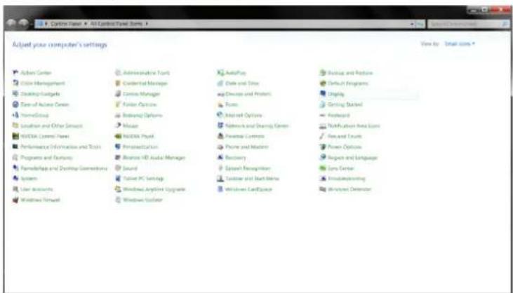 AOC 24G42E - Windows 11 - 11