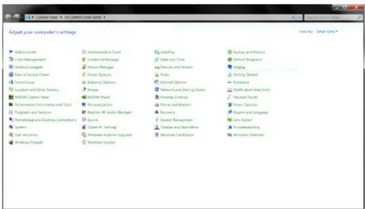 Active Center Tools: Active Center, Active Center Manager, Active Center Director, Active Center Driver, Active Center Service.