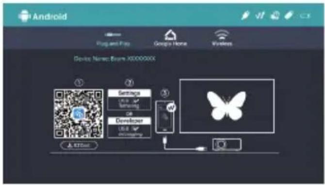 AOPEN QF12 - Android - 1