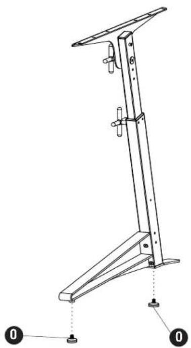 Safco Verve 1959 - Verve™ Standing Desk - 8