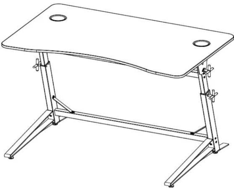 Safco Verve 1959 - Verve™ Standing Desk - 1