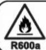 HITACHI R-ZX740RA - CAUTION - 3