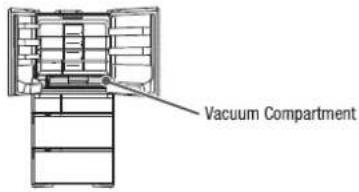 Vacuum Compartment