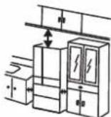 HITACHI R-ZX740RA - Concerning the refrigerant (Be careful of the following related to the use of flammable gas.) - 3