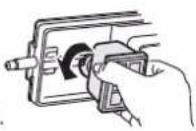 HITACHI R-ZX740RA - Remove the gasket from the lid and then the case. - 1