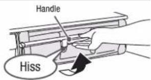 Handle Hiss