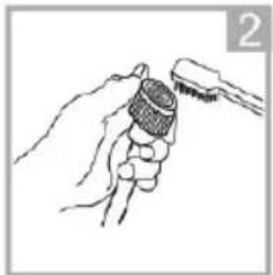Kubo KBWM8324 - ¡Precaución! - 1