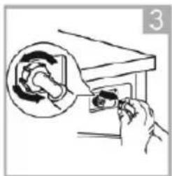 Kubo KBWM8324 - ¡Precaución! - 2