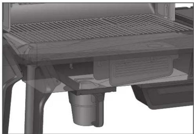 TRAEGER Woodridge Pro - CONFIGURATION, PARTIE 2 : CULOTTAGE DE VOTRE BARBECUE - 2
