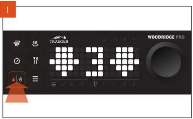 TRAEGER Woodridge Pro - CONSEILS : - 3