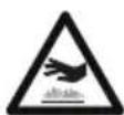 PARKSIDE PBME 575 A1 - Symbole am Motor - 5