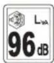 PARKSIDE PBME 575 A1 - Symbole am Gerät - 5