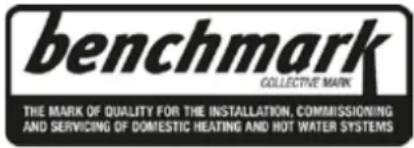 benchmark COLLECTIVE MARK THE MARK OF QUALITY FOR THE INSTALLATION, COMMISSIONING AND SERVICING OF DOMESTIC HEATING AND HOT WATER SYSTEMS