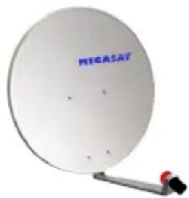 MEGASAT HD Stick 310 V3 - Anschließen des Receivers - 1