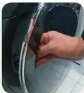 CANDY MCSS41262D3/2-07 - NÁSTROJE: KLÍČ TORX 25, FLEXIBILNÍ, 7 TRUBKOVÝ KLÍČ - 1