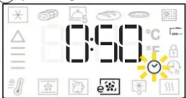 0:50°C e