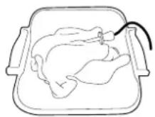 WHIRLPOOL WS68IS8APX - SONDE À VIANDE (UNIQUEMENT SUR CERTAINS MODÈLES) - 3