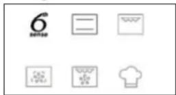 WHIRLPOOL WS68IS8APX - SÉLECTIONNER UNE FONCTION - 2